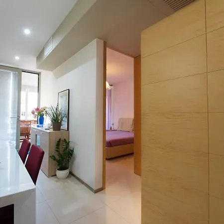 Apartment Comfortable Near Beaches 50 M² + Balcony Gallipoli